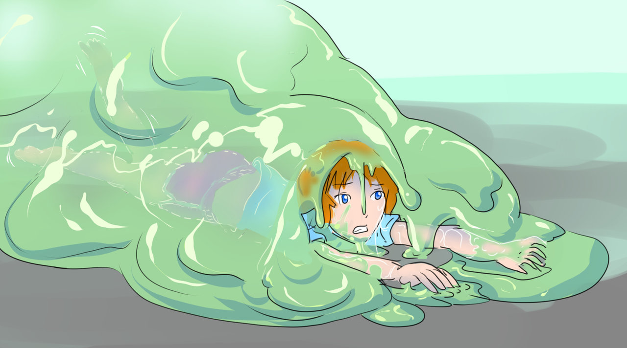 Slime Girl Vore Slime Girl Vore